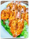 Grilled Shrimp 500 G