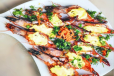 Grilled Shrimp With Cheese 500 G