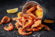 Shrimp Bucket