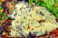 Grilled Lobster With Cheese