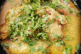 Fried Egg Fish (Hubul) With Garlic and Lemon