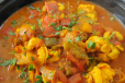 Shrimp Tagine