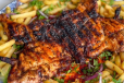Whole Grilled Chicken