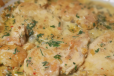 Chicken With Garlic and Lemon