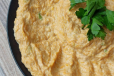 Red Chickpeas (Chili Hummos)