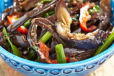 Eggplant Salad