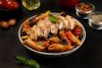 Spicy Chicken Penne Arrabbiata Bowl