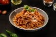Classic Bolognese Pasta