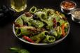 Classic Pesto Rigatoni Bowl