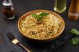 Classic Spaghetti Aglio e Olio