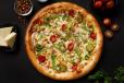 Spicy Mexican Fiesta Pizza