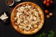 Smoky BBQ Chicken Pizza