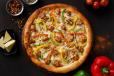 Fajita Chicken Pizza