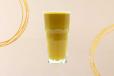 Fresh Green Apple Juice