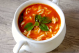 Orzo soup