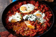 Shakshouka Escalope