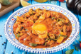 Shakshouka Seafood