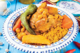 Couscous Chicken