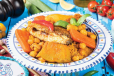 Couscous Fish