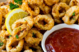 Fried Calamari