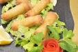 Spring Roll Tuna