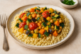 Couscous vegetable