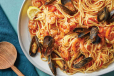 Seafood Pasta
