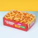 Mango Habanero Chicken Messy Fries 