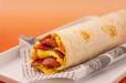 Full English Wrap