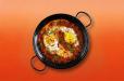 Oven Baked Shakshuka Pan