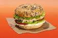 Chicken Avocado Bagel