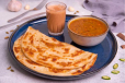 Paratha Chana Meal