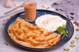 Paratha Omelette Meal