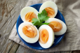 Boiled Eggs (2 Eggs)