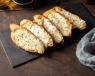 Savory Garlic Cheese Toast (V)(5 pcs)