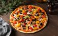 Artisan Veg (V) 12 inch stone baked pizza