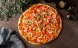 Indian Street (V) 12 inch stone baked pizza