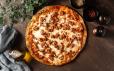 Bolognese Supreme 12 inch stone baked pizza