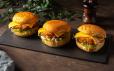 Crunchy Chicken Sliders