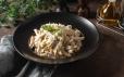 Penne Alfredo Elegante