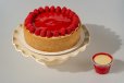 Raspberry Cheesecake