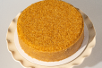 Kunafa Cheesecake Large