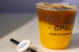 Iced Orange Americano