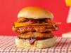 Proper Grilled Chicken Slider