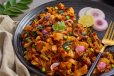 Kothu Porotta Chicken