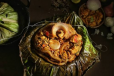 Kizhi Porotta Chicken