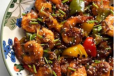 Prawns Chilli