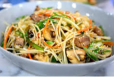 Mixed Noodles