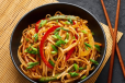 Schezwan Noodles