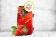 Strawberry Mojito